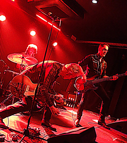 who, cowboys from outerspace, screamin' jay hawkins, m/x, dion lunadion, hecate's breath