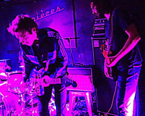 joel gion,empty full space,siver lines,mystery lights,cliff nobles,dreamlongdead,horrendous,bee dee kay drives the u.f.o. zzz,james baldwin,gene vincent