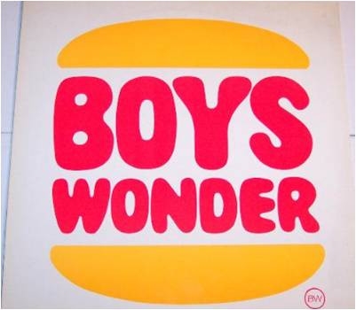 cowboys from outerspace,screamin' monkeys,boys wonder,harold bronson,ram john holder,imperium dekaden,galväo,patrick geffroy yorffeg