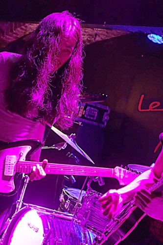 peter guralnick,the big idea,tö yö,ty karim,john cale,rotting christ,aleister crowley,rockambolesques