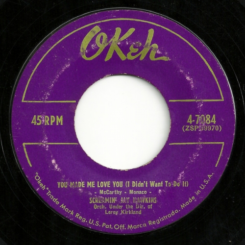 pere ubu,james hunter,harlem gospel travelers,screamin jay hawkins,gigi & the charmaines,nick shoulders,blut aus nord,abysmal grief