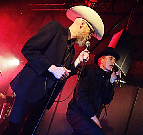 ,  philippe garnier, slim cessna's auto club,  the mudd club, magnetic fields, j. r.  bailey, planet of zeus, sun of man, the coalminer's grandson,