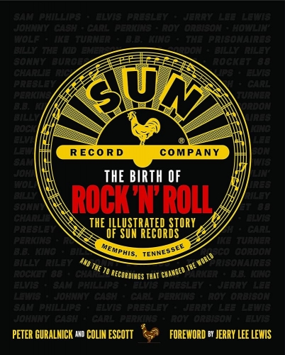 peter guralnick,the big idea,tö yö,ty karim,john cale,rotting christ,aleister crowley,rockambolesques