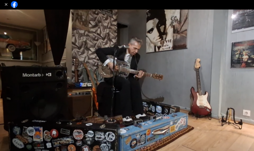 bob mould,black sabbath,acetone,belphegorz,john-mary go round,hypocrisy,blues for neighbors,gene vincent + deke dickerson,boo radleys