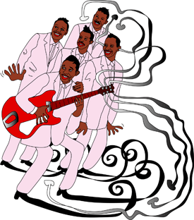 reverend beat-man,sexton ming,magic hoppe,thee headcoatees,five royales,maatisfet,céline renoux,john reece+ gene vincent,jackie frisco