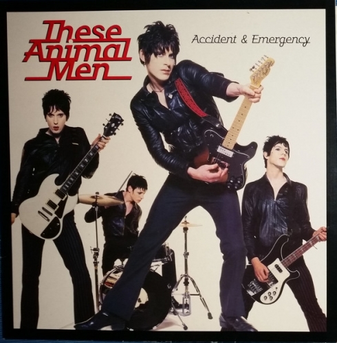 jon spencer,brian wilson + sly stone,the move,fiep,these animal men,patrick geffroy yorffeg,maniard,gene vincent