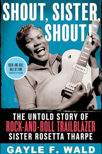 sister rosetta tharpe,joanie sommers,dee c lee,grace cummings,brittany howards,arkona,jesse daniel,eddy mitchell,dead level,boleskine house