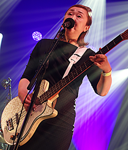 ramones,wild billy childish, clarence edwards, 4.5.6.7.8's, kelly finnigan, aephanemer,