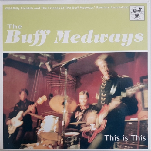 billy childish,raveonettes,wade flemons,lowland brothers,frankie and the witch fingers,kid davis and the bullets,ashen,mogra,gene vincent