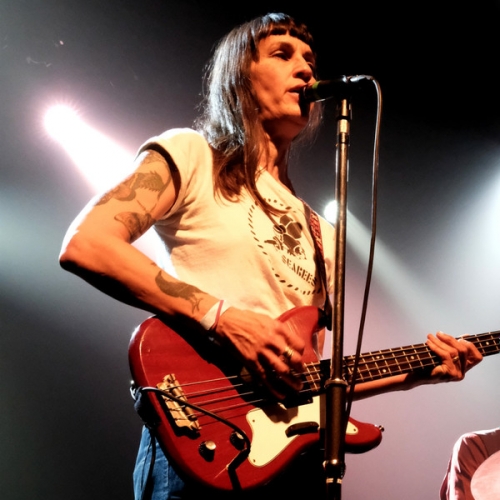billy childish,raveonettes,wade flemons,lowland brothers,frankie and the witch fingers,kid davis and the bullets,ashen,mogra,gene vincent