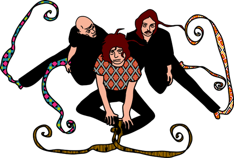 mick farren,spunyboys,len price 3,evie sands,bass drum of death,the red riding,sans roi