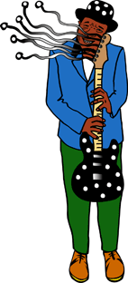 , saints, dream syndicate, buddy guy,joan jett, johnny legend, rituel, sans roi, kurt cobain,