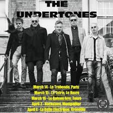 undertones,lambrini girls,tex perkins,lovely eggs,johnny sayles