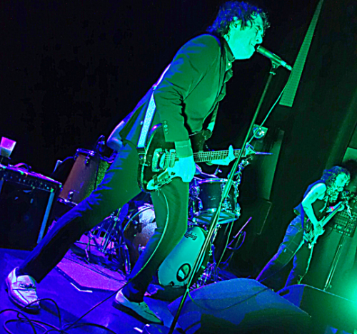 jon spencer,neal francis,ramones,junior parker,nick wheeldon,agnostic front,1914,cristina vane