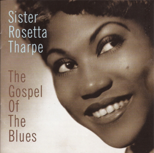 sister rosetta tharpe,joanie sommers,dee c lee,grace cummings,brittany howards,arkona,jesse daniel,eddy mitchell,dead level,boleskine house