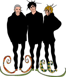 bobby womack,black rebel motorcycle club,tom wilson,al wilson,ramones,rodolphe,lignum mortis,shadows taller than souls