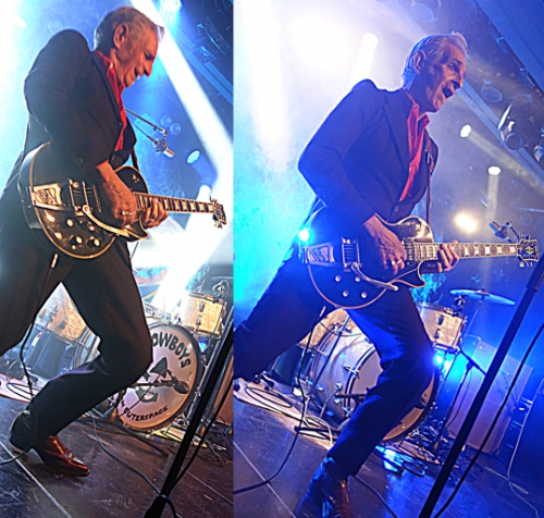 cowboys from outerspace,screamin' monkeys,boys wonder,harold bronson,ram john holder,imperium dekaden,galväo,patrick geffroy yorffeg