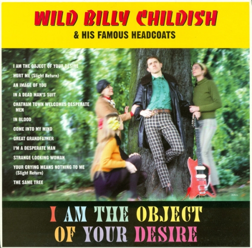 weird omen,macy gray,ace,eddie holman wild billy childish,rockmandie,gene vincent