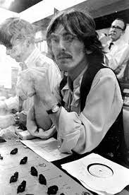 fin del mundo,beatles,sharp pins,wild billy childish,feelies,thraeds,dronte,bronze age visions,gene vincent + jack neal