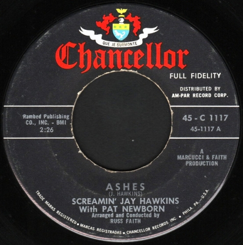 pere ubu,james hunter,harlem gospel travelers,screamin jay hawkins,gigi & the charmaines,nick shoulders,blut aus nord,abysmal grief