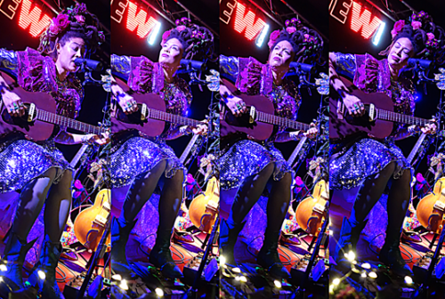 valérie june,luke haines,joujouka,m ward,charlatans,les pirates avev dany logan