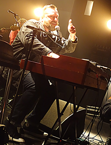 ramones,wild billy childish,clarence edwards,4.5.6.7.8's,kelly finnigan,aephanemer