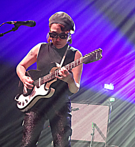 ramones,wild billy childish, clarence edwards, 4.5.6.7.8's, kelly finnigan, aephanemer,