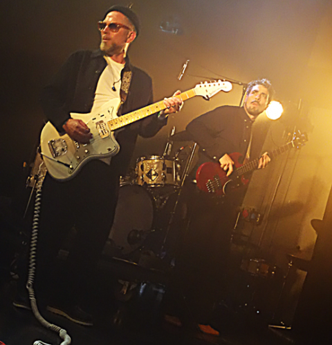 billy childish,raveonettes,wade flemons,lowland brothers,frankie and the witch fingers,kid davis and the bullets,ashen,mogra,gene vincent