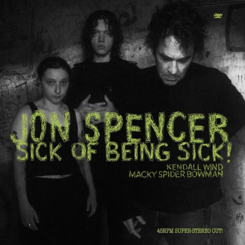 , jon spencer, brian wilson + sly stone, the move, fiep, these animal men, patrick geffroy yorffeg, maniard, gene vincent,