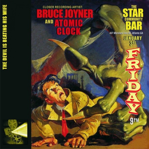 bruce joyner,death valley girls,john lydon,nuggets,sapphires,panick ltcd,zatvor,jars,askel,postmortal