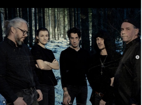 mick farren,spunyboys,len price 3,evie sands,bass drum of death,the red riding,sans roi