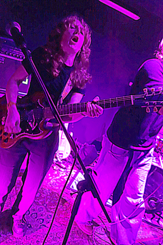 who, cowboys from outerspace, screamin' jay hawkins, m/x, dion lunadion, hecate's breath