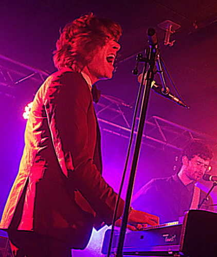 jon spencer,neal francis,ramones,junior parker,nick wheeldon,agnostic front,1914,cristina vane