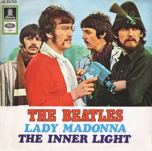 fin del mundo,beatles,sharp pins,wild billy childish,feelies,thraeds,dronte,bronze age visions,gene vincent + jack neal