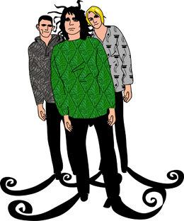 bob mould,black sabbath,acetone,belphegorz,john-mary go round,hypocrisy,blues for neighbors,gene vincent + deke dickerson,boo radleys