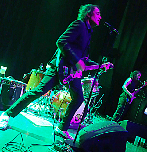 jon spencer,neal francis,ramones,junior parker,nick wheeldon,agnostic front,1914,cristina vane