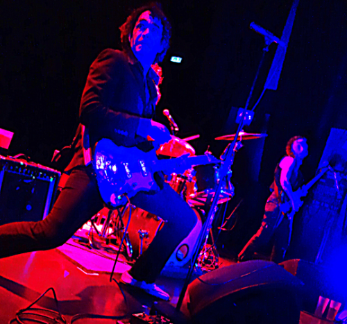 jon spencer,neal francis,ramones,junior parker,nick wheeldon,agnostic front,1914,cristina vane