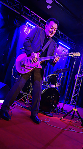 pere ubu,james hunter,harlem gospel travelers,screamin jay hawkins,gigi & the charmaines,nick shoulders,blut aus nord,abysmal grief