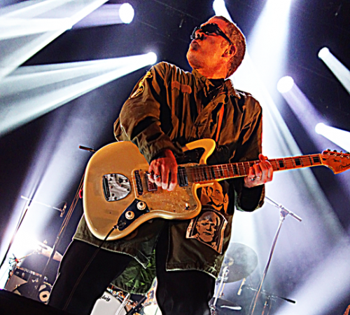 john cale,bigbyrd,primal scream,wild billy childish,darando,thumos