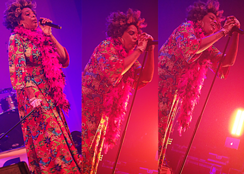 , weird omen, macy gray, ace, eddie holman wild billy childish, rockmandie, gene vincent