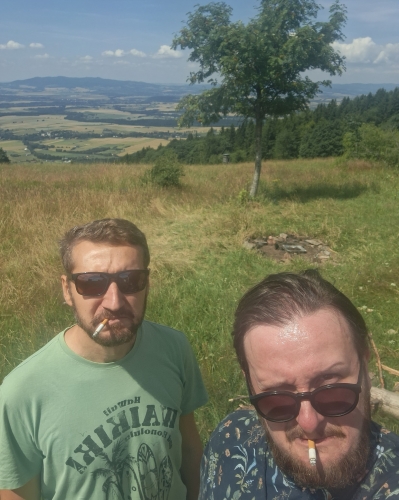 bob mould,black sabbath,acetone,belphegorz,john-mary go round,hypocrisy,blues for neighbors,gene vincent + deke dickerson,boo radleys