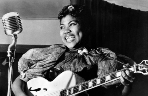 sister rosetta tharpe,joanie sommers,dee c lee,grace cummings,brittany howards,arkona,jesse daniel,eddy mitchell,dead level,boleskine house