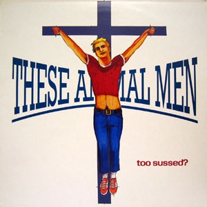 jon spencer,brian wilson + sly stone,the move,fiep,these animal men,patrick geffroy yorffeg,maniard,gene vincent