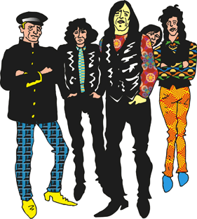 morlocks,jerry reed,swell maps,bob stanley,robert knigth,rockabilly generation news 35,telesterion,doors,gene vincent + chris darrow