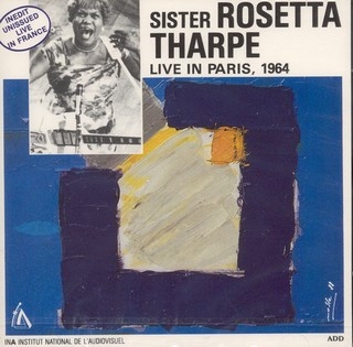 sister rosetta tharpe,joanie sommers,dee c lee,grace cummings,brittany howards,arkona,jesse daniel,eddy mitchell,dead level,boleskine house