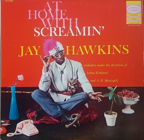 pere ubu,james hunter,harlem gospel travelers,screamin jay hawkins,gigi & the charmaines,nick shoulders,blut aus nord,abysmal grief