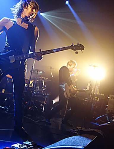 who, cowboys from outerspace, screamin' jay hawkins, m/x, dion lunadion, hecate's breath