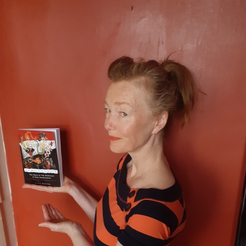 reverend beat-man,sexton ming,magic hoppe,thee headcoatees,five royales,maatisfet,céline renoux,john reece+ gene vincent,jackie frisco