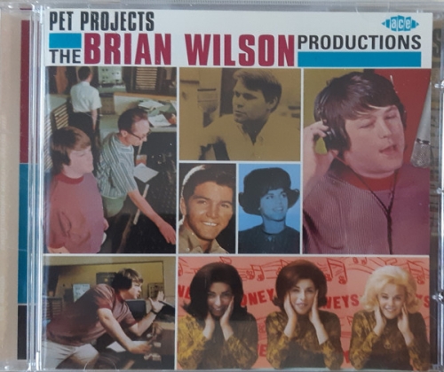 jon spencer,brian wilson + sly stone,the move,fiep,these animal men,patrick geffroy yorffeg,maniard,gene vincent
