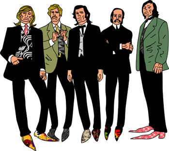 valérie june,luke haines,joujouka,m ward,charlatans,les pirates avev dany logan